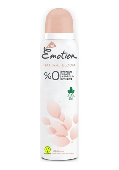 Rose City Lavanta Kolonyası 240 Ml Alana Emotion Natural Bloom Deodorant 150 Ml Hediye