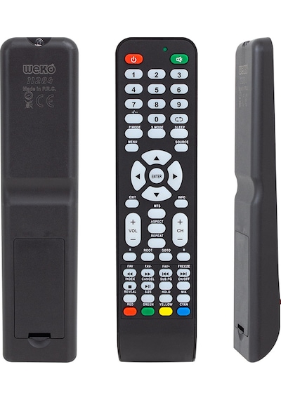 Nordmende Lcd Led Tv Kumandası 11284
