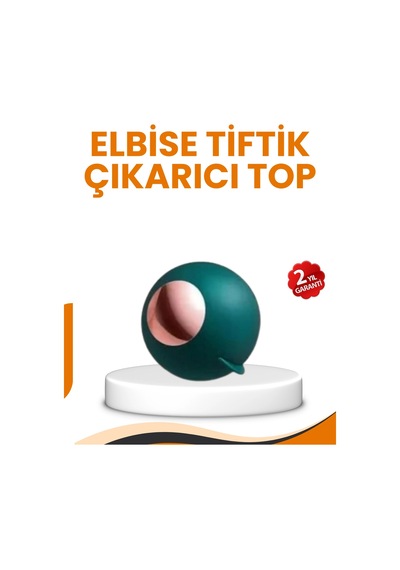 Mey Najmaddin Kumaş Dostu Tiftik Çıkarıcı Kıyafet Ve Halı Temizlik Topu Najmaddin Renkli