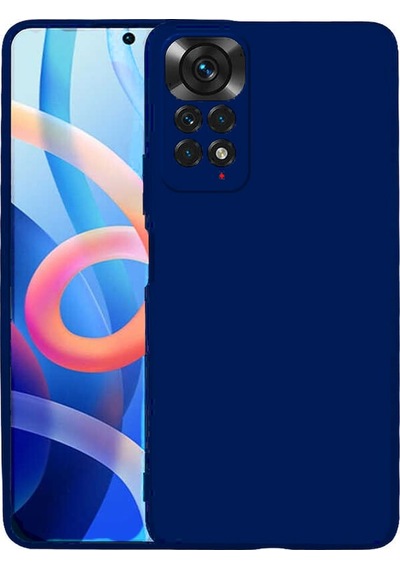 Xiaomi Redmi Note 11 Pro Global Premium Matte Silikon Kilif 556310992