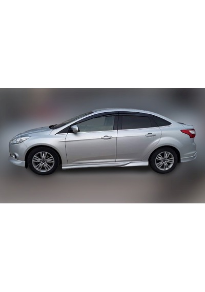 Ford Focus 4 2015- Sd Astarlı R-Marşpiyel