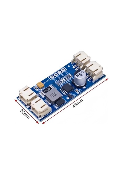 Cn3791 Mppt Güneş Paneli Şarj Cihazı Modülü - 12v
