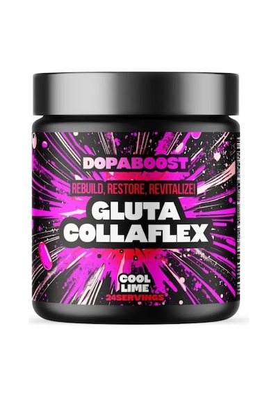 Dopaboost Gluta Collaflex Cool Lime 360 G