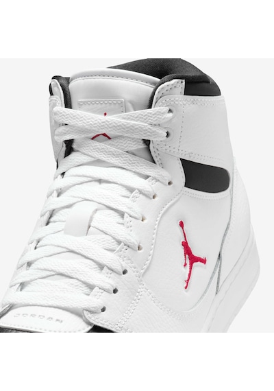 Nike Jordan Jumpman Court Connect Mid Erkek Spor Ayakkabı Iq5685-101 Beyaz