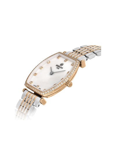 Hislon Ql179t-09sr Kadın Kol Saati Rose Gold