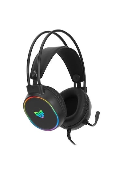 Blueforce Hopper Rgb 7.1 Usb Gaming Mikrofonlu Oyuncu Kulaklığı Siyah