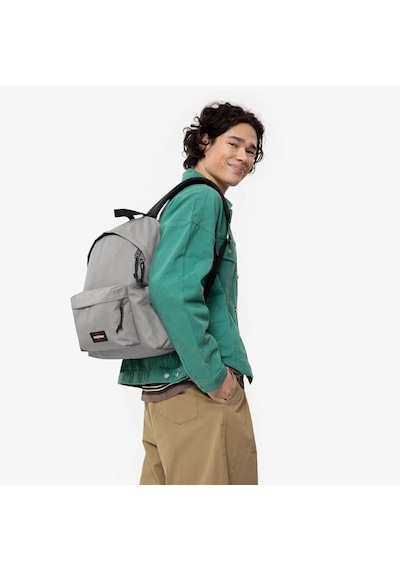 Eastpak Sırt Çantası Day Pak'r Laptop Gözlü Snow Grey 0o1 Gri