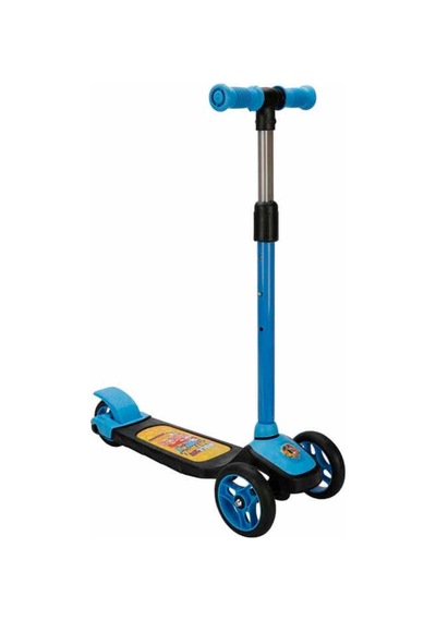 3 Tekerlekli Scooter Mavi
