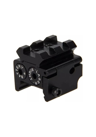 Ers Avcılık, İçin 20mm Ray, Kırmızı Noktalı Lazer L2030