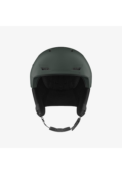 Salomon Pioneer Lt Erkek Yeşil Kayak Kaskı L47915300