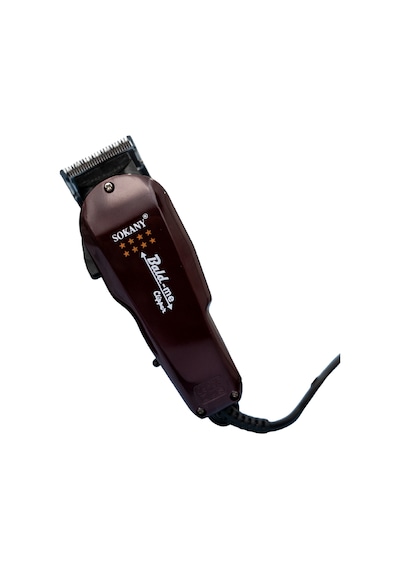 Sokany Profesyonel Saç Sakal Tıraş Makinesi Seti 4 Başlıklı 10w Sk-9904
