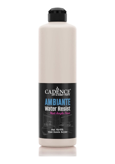 AMBIENTE SUYA DAY. AKR. BOYA AW-07 KUMTAŞI 500ML + KATALİZÖR 20GR