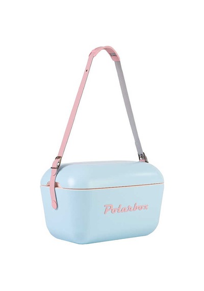 Polarbox Celeste - Rosa Baby Pop Soğuk Tutucu Çanta12l 9272 Çok Renkli