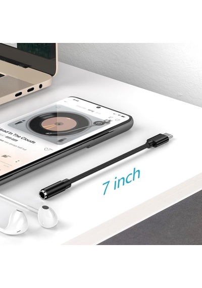 1 Paket Usb C - Kulaklık Adaptörü