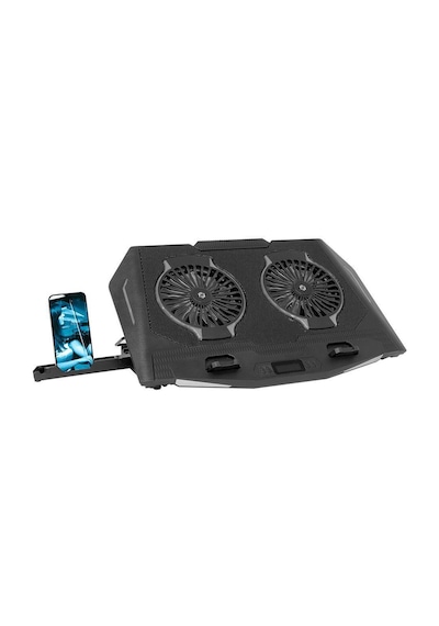 Frisby Fnc-5250st Gs2 2 Fanlı Notebook Siyah Stand-189854