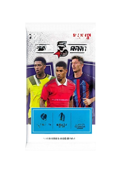Mey İthalat 22/23 Futbolcu Kartları