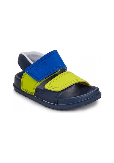 Vicco Krixi Cırtlı Kız/erkek Çocuk Sandalet 321.23y.252 Lacivert Vicco Krixi Cırtlı Kız/erkek Çocuk Sandalet 321.23y.252 Lacivert