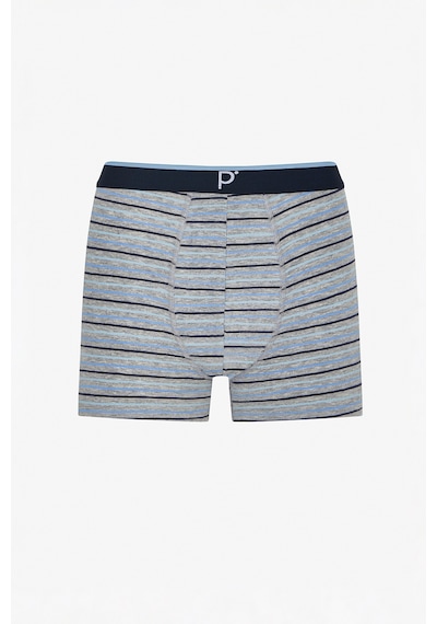Penti Erkek Renkli Calm Lines Çoklu Boxer Çok Renkli