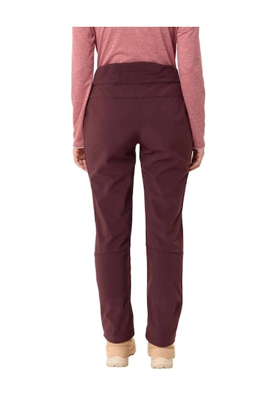 Vaude Elope Softshell Kadın Pantolon 46342 Darkoak