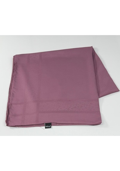 Miray Büyük Boy Harmony Eşarp - 120 X 120 - 06250 Gül Kurusu