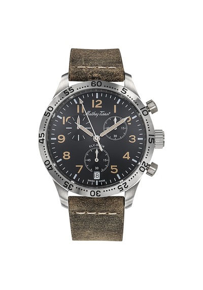 Mathey-Tissot H1821CHALNO Erkek Kol Saati