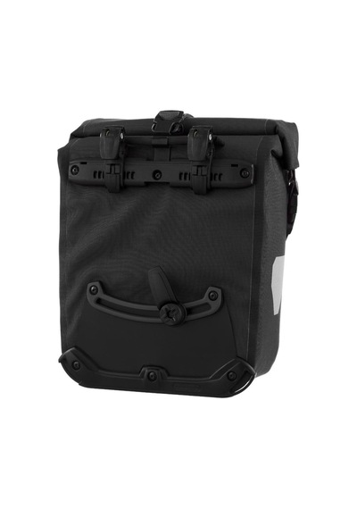 Ortlieb F6208 Sport-roller Plus Ön Bisiklet Çanta 14.5l Granite-siyah Siyah