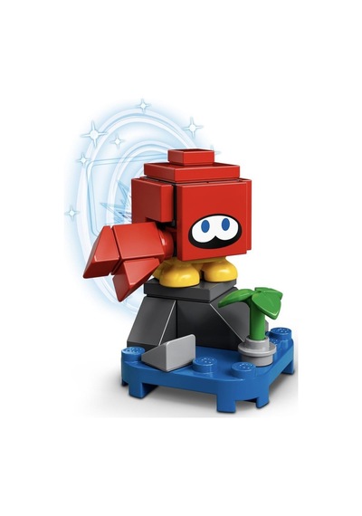 LEGO® Super Mario 71386 Character Pack 2: 1.Huckit Crab