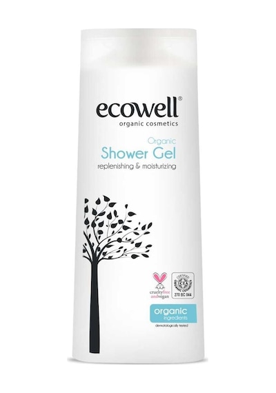 Ecowell Organik Duş Jeli 300 ML
