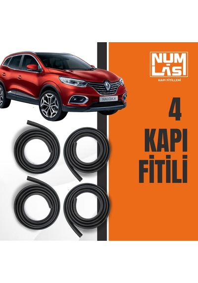 Renault Kadjar 4 Kapı Fitili-a Kalite-numlas-nm6931