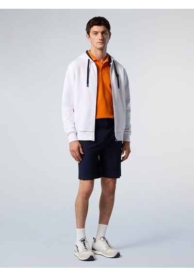 North Sails Freedom Regular Fit Chino Erkek Şort-33433 Lacivert