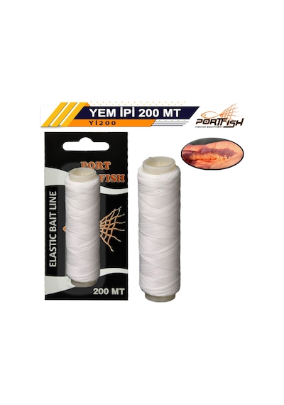 Portfish Yem Ipi 200 Mt (0.20)