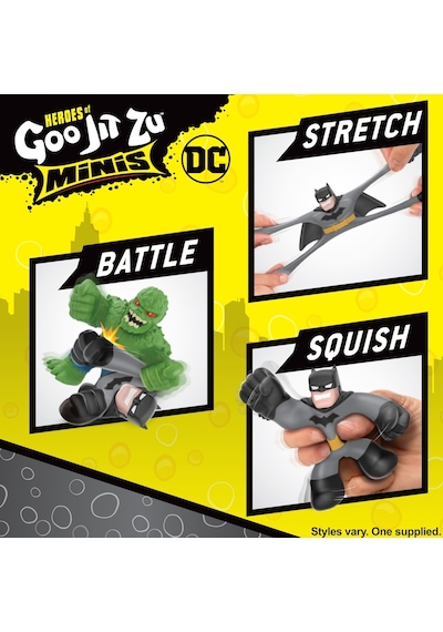 Goojitzu DC Minis S4 GJT30000 Rebirth Batman