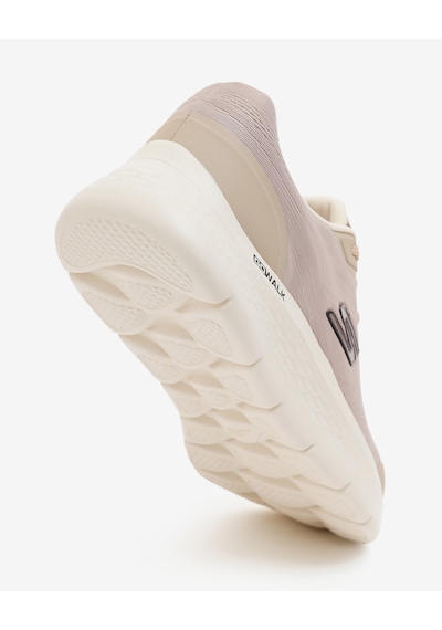 Skechers Go Walk Flex Erkek Bej Yürüyüş Ayakkabısı 216919tk Tpe