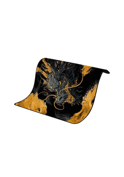 Klasse Longteng Huoyun Special Edition 480x400x4 Mm Gaming E-sports Oyuncu Mouse Pad Drakonos