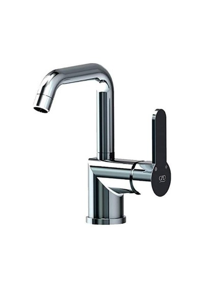 Gpd Nova Tek Gövde Lavabo Bataryası