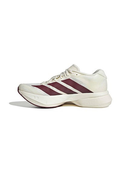 Adidas Adızero Boston 13 W Unisex Koşu Ayakkabısı Kh9564 Beyaz