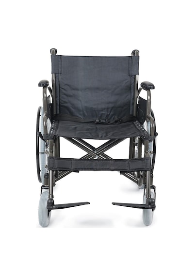 Dm-312 55cm Titanyum Özellikli Tekerlekli Sandalye