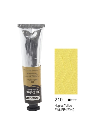 Bigpoint Yağlı Boya 200 ML Naples Yellow 210