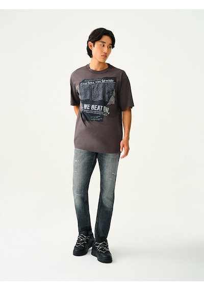 LOFT Ricardo Slim Fit Erkek Pantolon Lf2037994 Q1.v1 Denim