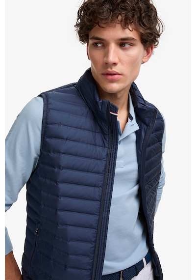 U.S. Polo Assn. U.s. Polo Assn. Erkek Lacivert Yelek Dokuma 50319225-vr033
