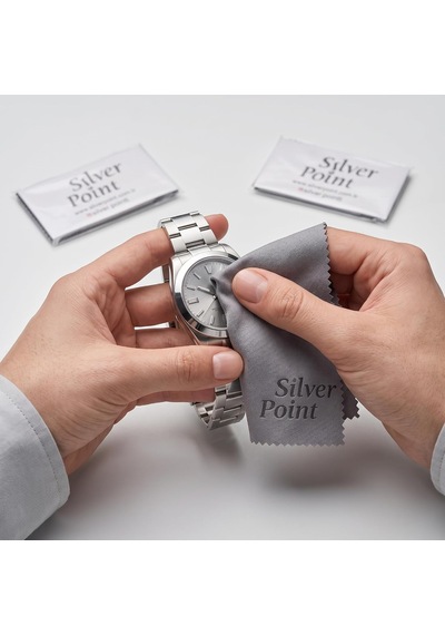 Silverpoint Premium Gümüş Parlatma Bezi Belirtilmemiş