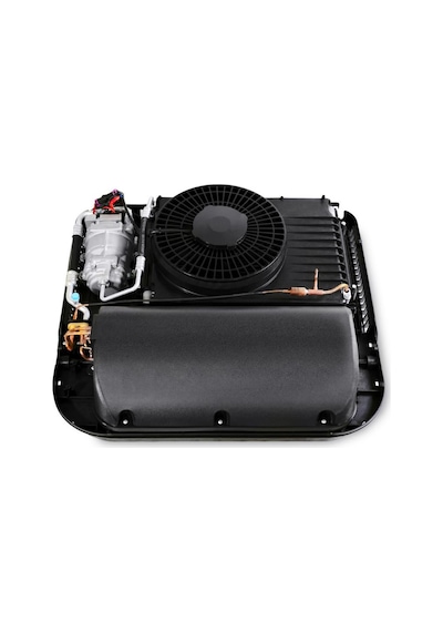 Sensation Araç Tavan Park Kliması 12v 52 Amper Gen-7 Karavan, Araba, Kamyonet, Çekici,iş Makinesi