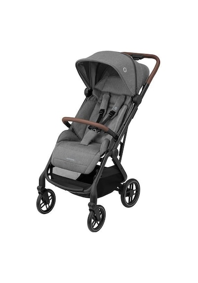 Maxi-Cosi Soho-Cabriofix I-Size Ana Kucaklı Ultra Kompakt  Seyahat Sistem Bebek Arabası Grey-Graphite