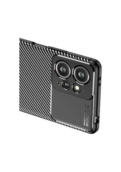 Zore Redmi Note 12 4g Kılıf Ogaa Negro Silikon Kapak - Lacivert