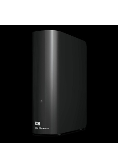 WD 14TB 3,5" ELEMENTS WDBWLG0140HBK-EESN USB  3.0 HARİCİ DİSK
