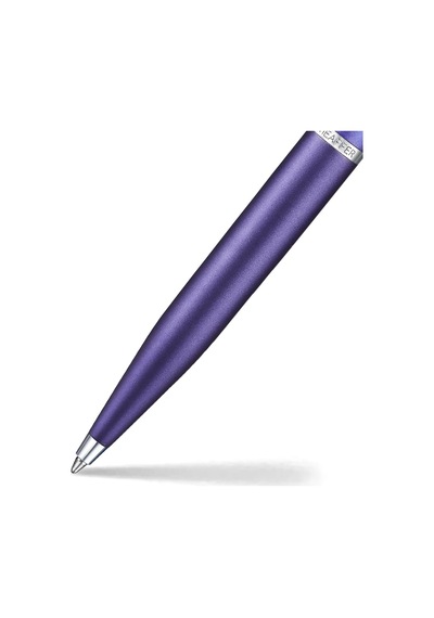 Sheaffer 9430-2 Vfm Expression Tükenmezkalem Sedefli Mavi - Mor D Diğer
