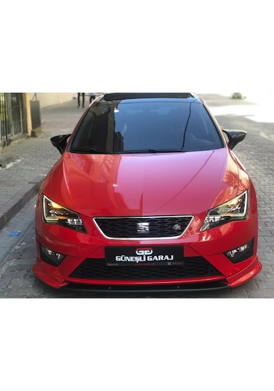 Seat Leon Mk3 Makyajsız Ön Ek