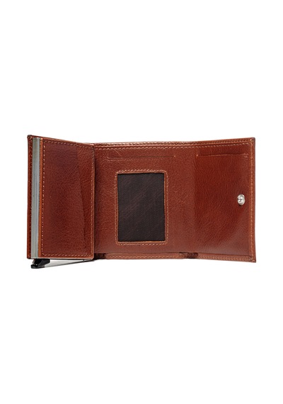 Taba Cüzdan & Kartlık Unisex 752 Grande Deri Cüzdan Kartlık
