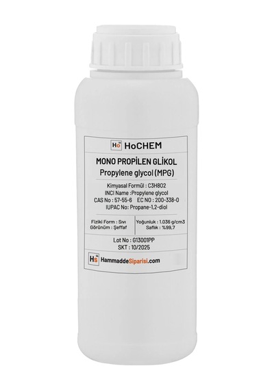 Hochem Kimya Mono Propilen Glikol Mpg 1 KG