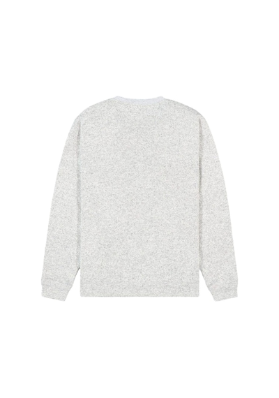 Quıksılver Quiksilver Keller Crew Erkek Gri Sweatshirt Sjsh